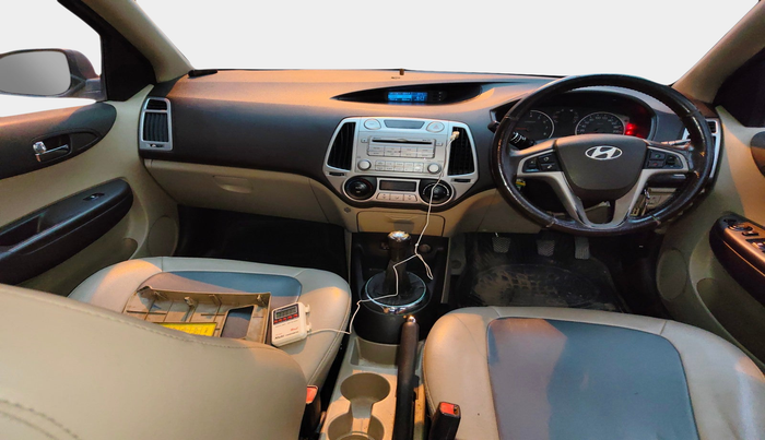 2011 Hyundai i20 ASTA 1.2, Petrol, Manual, 24,220 km, interior