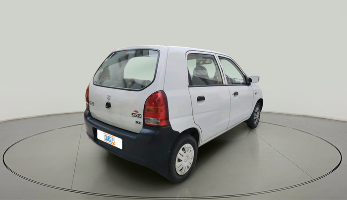 2011 Maruti Alto LXI, Petrol, Manual, 82,519 km, exterior