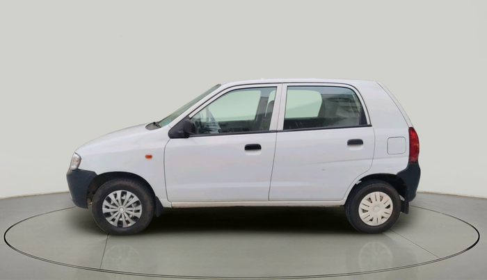 2011 Maruti Alto LXI, Petrol, Manual, 82,519 km, exterior