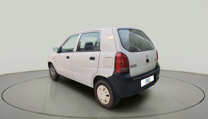 2011 Maruti Alto LXI, Petrol, Manual, 82,519 km, exterior