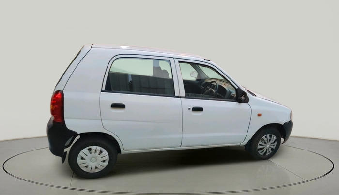 2011 Maruti Alto LXI, Petrol, Manual, 82,519 km, exterior