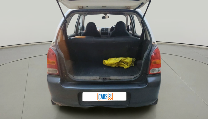 2011 Maruti Alto LXI, Petrol, Manual, 82,519 km, exterior