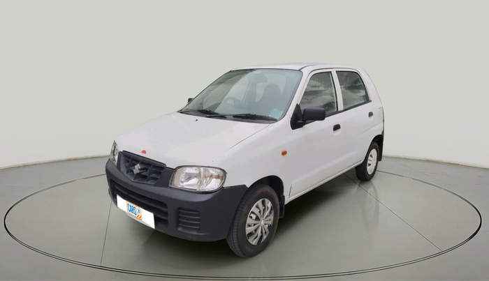 2011 Maruti Alto LXI, Petrol, Manual, 82,519 km, exterior