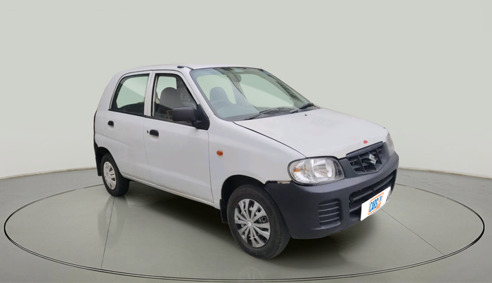 2011 Maruti Alto LXI, Petrol, Manual, 82,519 km, exterior