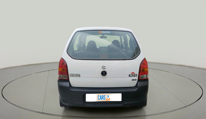 2011 Maruti Alto LXI, Petrol, Manual, 82,519 km, exterior