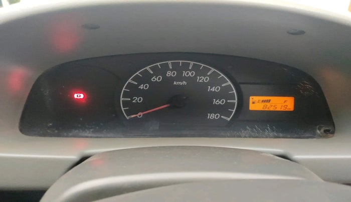 2011 Maruti Alto LXI, Petrol, Manual, 82,519 km, interior