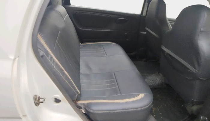 2011 Maruti Alto LXI, Petrol, Manual, 82,519 km, interior