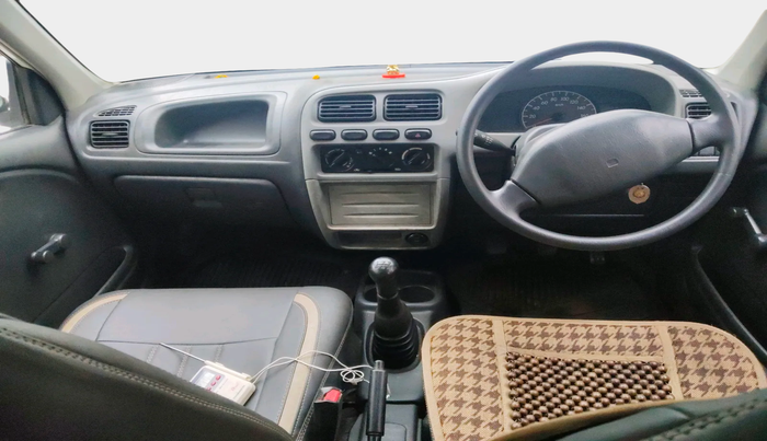 2011 Maruti Alto LXI, Petrol, Manual, 82,519 km, interior