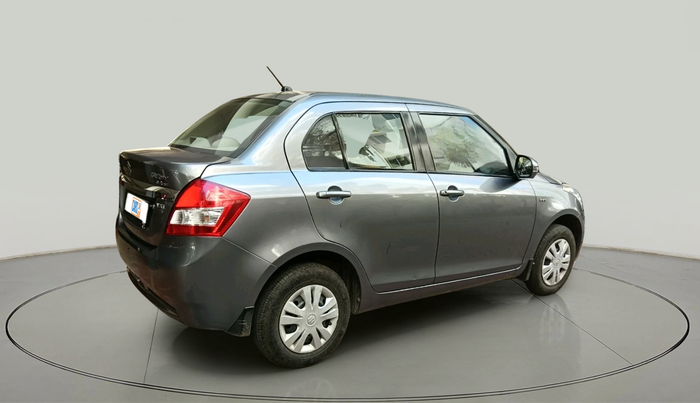 2014 Maruti Swift Dzire VXI, Petrol, Manual, 86,808 km, exterior