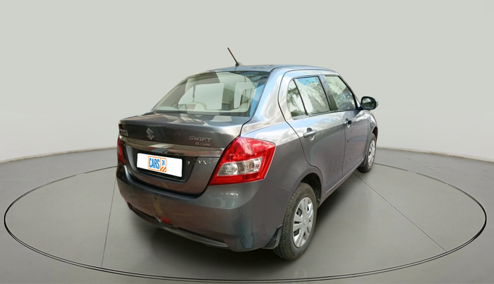 2014 Maruti Swift Dzire VXI, Petrol, Manual, 86,808 km, exterior