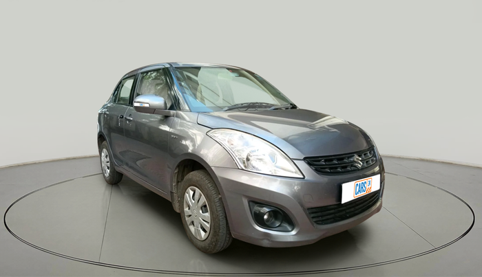 2014 Maruti Swift Dzire VXI, Petrol, Manual, 86,808 km, exterior