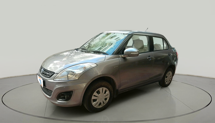 2014 Maruti Swift Dzire VXI, Petrol, Manual, 86,808 km, exterior