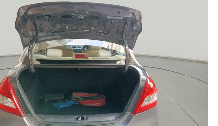 2014 Maruti Swift Dzire VXI, Petrol, Manual, 86,808 km, exterior