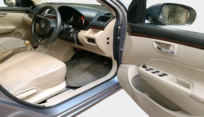 2014 Maruti Swift Dzire VXI, Petrol, Manual, 86,808 km, interior