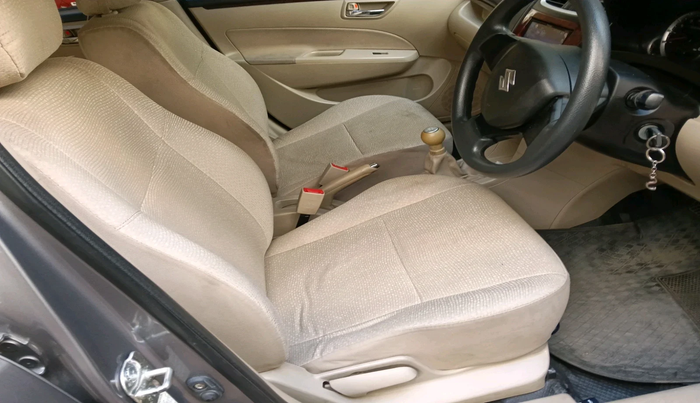 2014 Maruti Swift Dzire VXI, Petrol, Manual, 86,808 km, interior