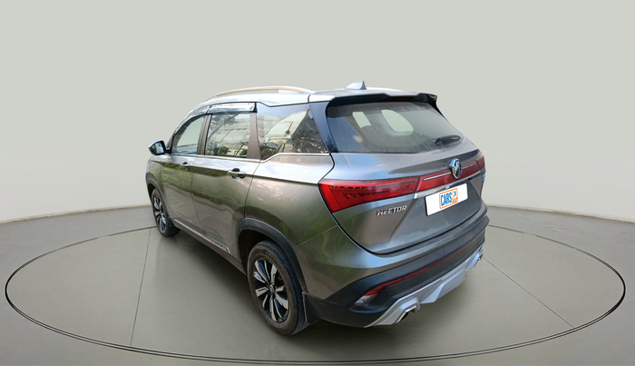 2019 MG HECTOR SHARP 1.5 DCT PETROL, Petrol, Automatic, 72,280 km, exterior