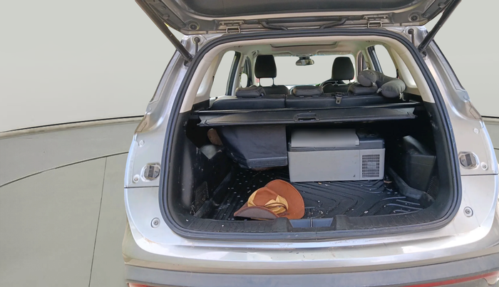 2019 MG HECTOR SHARP 1.5 DCT PETROL, Petrol, Automatic, 72,280 km, exterior