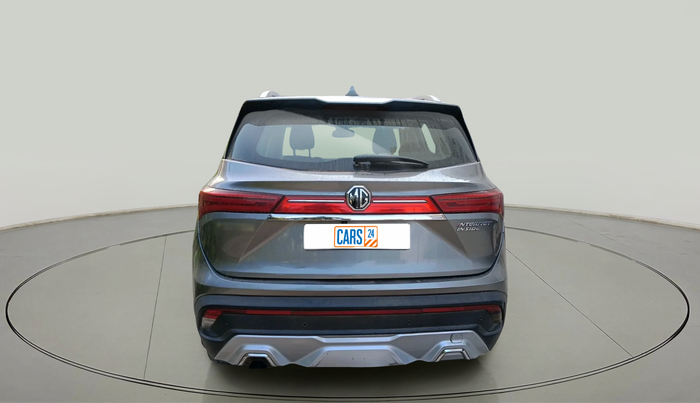 2019 MG HECTOR SHARP 1.5 DCT PETROL, Petrol, Automatic, 72,280 km, exterior