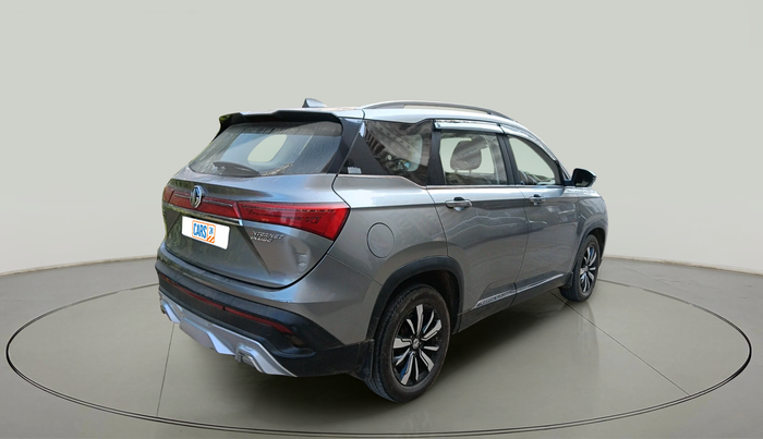 2019 MG HECTOR SHARP 1.5 DCT PETROL, Petrol, Automatic, 72,280 km, exterior