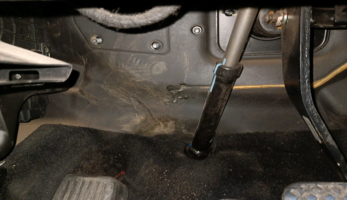 2019 MG HECTOR SHARP 1.5 DCT PETROL, Petrol, Automatic, 72,280 km, interior