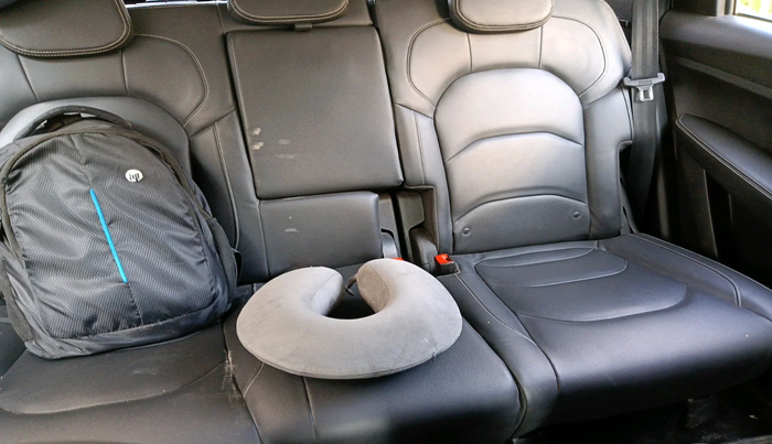 2019 MG HECTOR SHARP 1.5 DCT PETROL, Petrol, Automatic, 72,280 km, interior