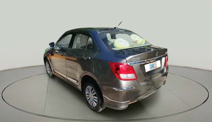 2019 Maruti Dzire VXI AMT, Petrol, Automatic, 45,921 km, exterior