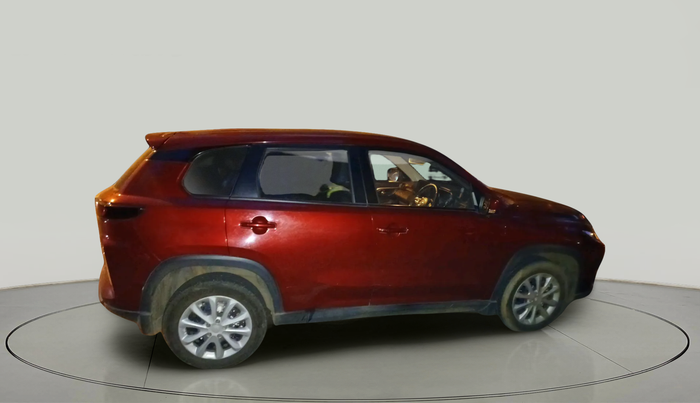 2023 Toyota URBAN CRUISER HYRYDER E NEO DRIVE, Petrol, Manual, 46,521 km, exterior