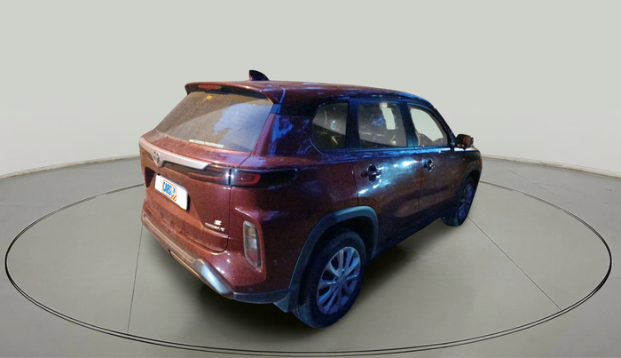 2023 Toyota URBAN CRUISER HYRYDER E NEO DRIVE, Petrol, Manual, 46,521 km, exterior