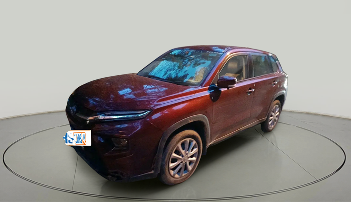 2023 Toyota URBAN CRUISER HYRYDER E NEO DRIVE, Petrol, Manual, 46,521 km, exterior