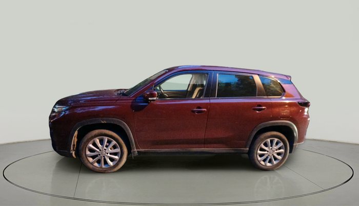 2023 Toyota URBAN CRUISER HYRYDER E NEO DRIVE, Petrol, Manual, 46,521 km, exterior