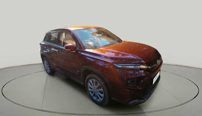 2023 Toyota URBAN CRUISER HYRYDER E NEO DRIVE, Petrol, Manual, 46,521 km, exterior