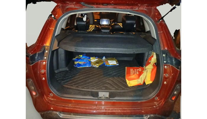 2023 Toyota URBAN CRUISER HYRYDER E NEO DRIVE, Petrol, Manual, 46,521 km, exterior