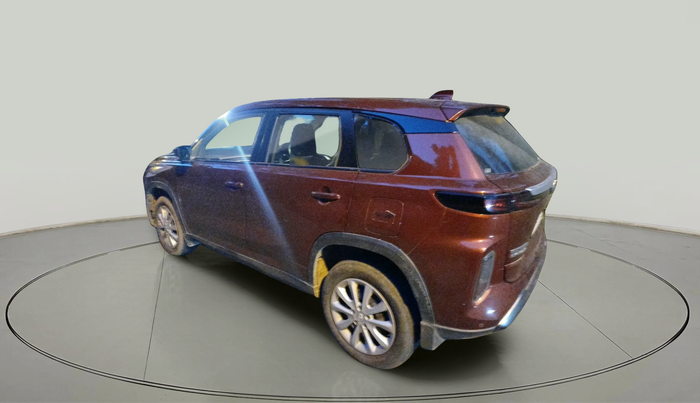 2023 Toyota URBAN CRUISER HYRYDER E NEO DRIVE, Petrol, Manual, 46,521 km, exterior