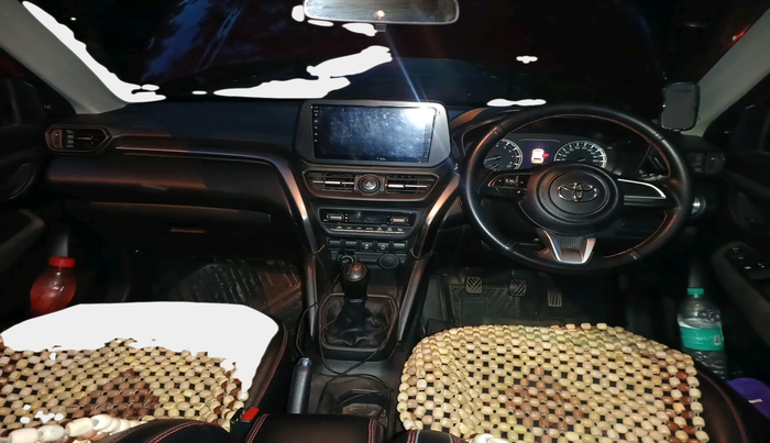 2023 Toyota URBAN CRUISER HYRYDER E NEO DRIVE, Petrol, Manual, 46,521 km, interior