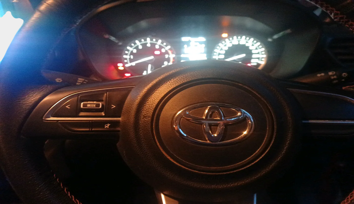 2023 Toyota URBAN CRUISER HYRYDER E NEO DRIVE, Petrol, Manual, 46,521 km, interior