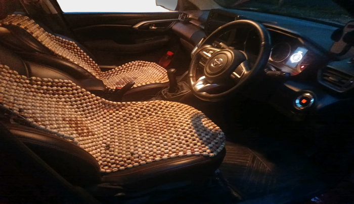 2023 Toyota URBAN CRUISER HYRYDER E NEO DRIVE, Petrol, Manual, 46,521 km, interior