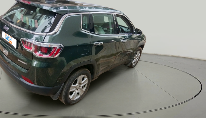 2022 Jeep Compass SPORT 1.4 PETROL, Petrol, Manual, 30,368 km, exterior