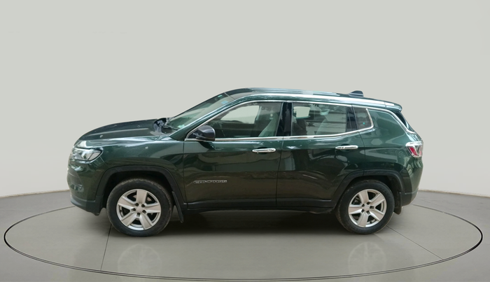 2022 Jeep Compass SPORT 1.4 PETROL, Petrol, Manual, 30,368 km, exterior
