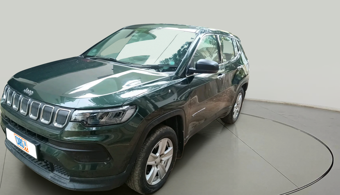 2022 Jeep Compass SPORT 1.4 PETROL, Petrol, Manual, 30,368 km, exterior