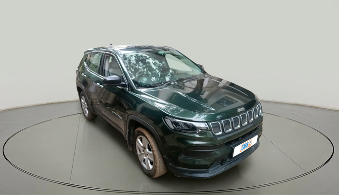 2022 Jeep Compass SPORT 1.4 PETROL, Petrol, Manual, 30,368 km, exterior