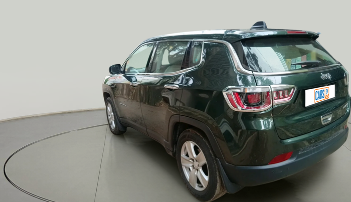 2022 Jeep Compass SPORT 1.4 PETROL, Petrol, Manual, 30,368 km, exterior