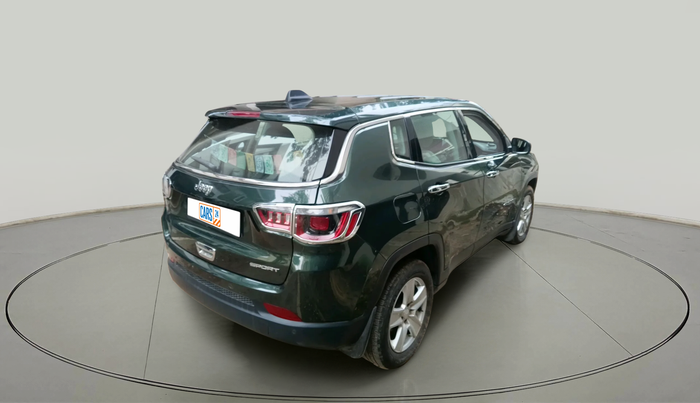 2022 Jeep Compass SPORT 1.4 PETROL, Petrol, Manual, 30,368 km, exterior