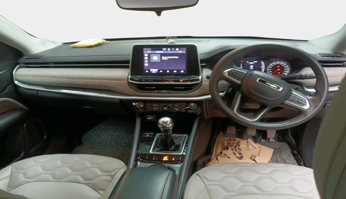 2022 Jeep Compass SPORT 1.4 PETROL, Petrol, Manual, 30,368 km, interior