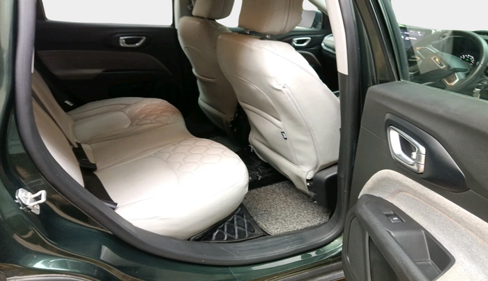 2022 Jeep Compass SPORT 1.4 PETROL, Petrol, Manual, 30,368 km, interior