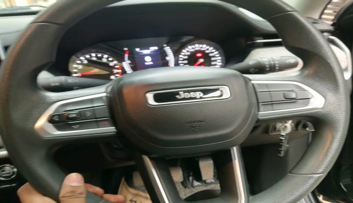 2022 Jeep Compass SPORT 1.4 PETROL, Petrol, Manual, 30,368 km, interior