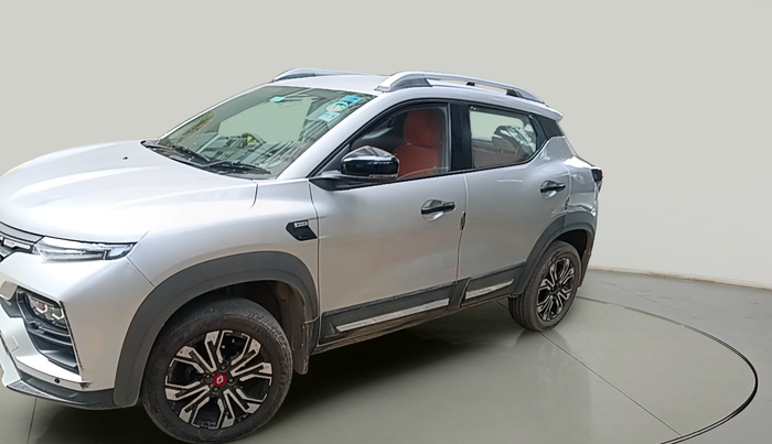 2022 Renault Kiger RXZ TURBO CVT, Petrol, Automatic, 4,695 km, exterior