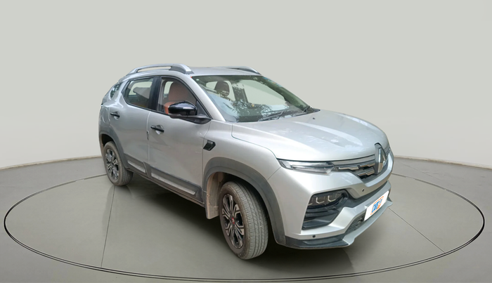 2022 Renault Kiger RXZ TURBO CVT, Petrol, Automatic, 4,695 km, exterior