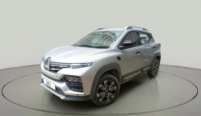 2022 Renault Kiger RXZ TURBO CVT, Petrol, Automatic, 4,695 km, exterior