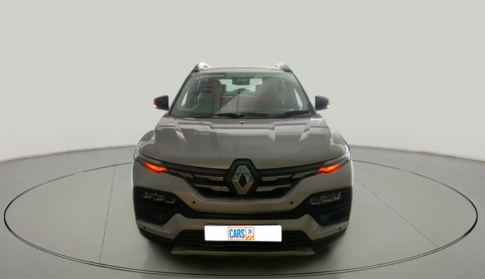 2022 Renault Kiger RXZ TURBO CVT, Petrol, Automatic, 4,695 km, exterior