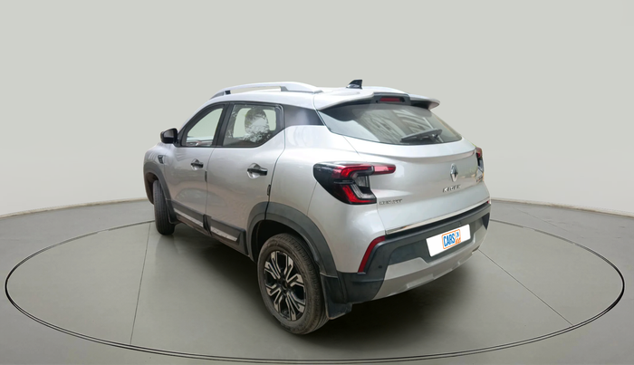 2022 Renault Kiger RXZ TURBO CVT, Petrol, Automatic, 4,695 km, exterior